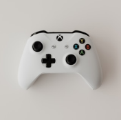 gamepad de um xbox one