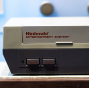 console nintendo entertainment system