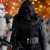 action figure do kylo ren